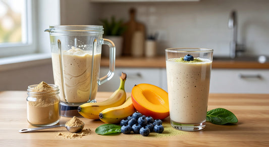 How To Use Maca(Maca Smoothies)