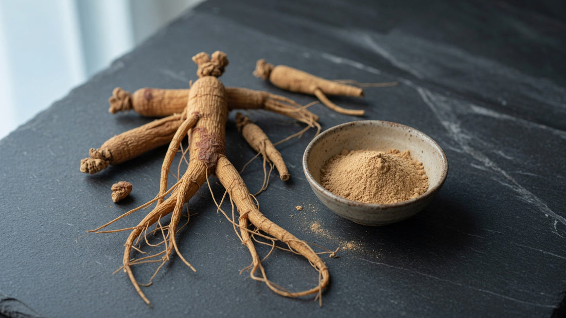 Panax powder image