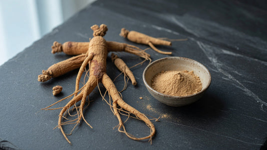 Panax powder image