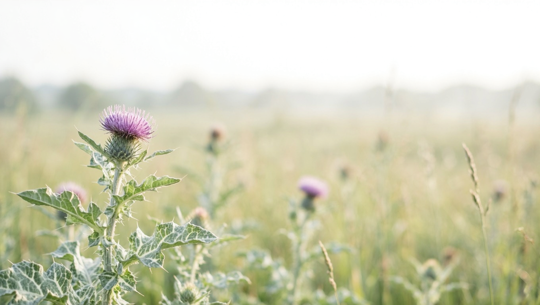Milk Thistle Benefits, Uses & Dosage — A Guide for India