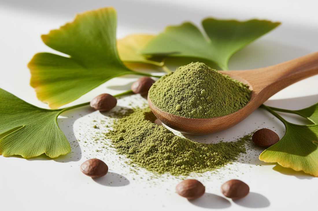 Unlocking the Potential: How to Incorporate Gingko Biloba Powder into Your Daily Routine