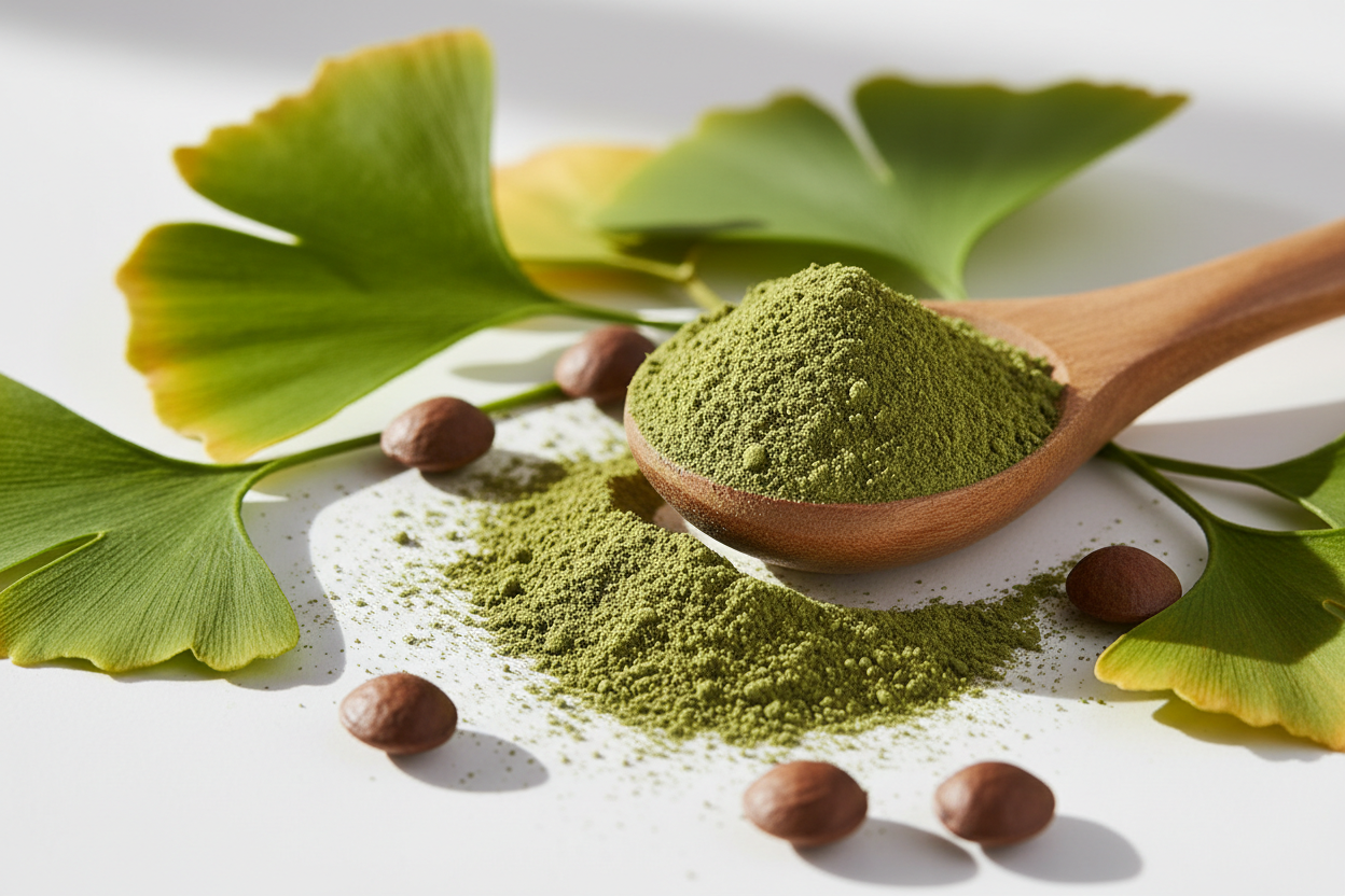 Unlocking the Potential: How to Incorporate Gingko Biloba Powder into Your Daily Routine