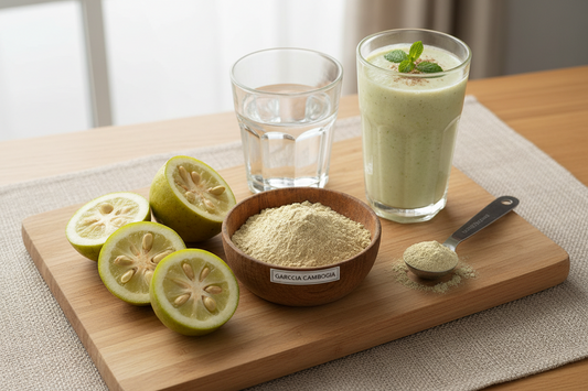 How to use Garcinia cambogia powder