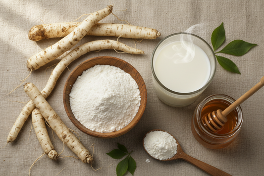 How to use Safed Musli