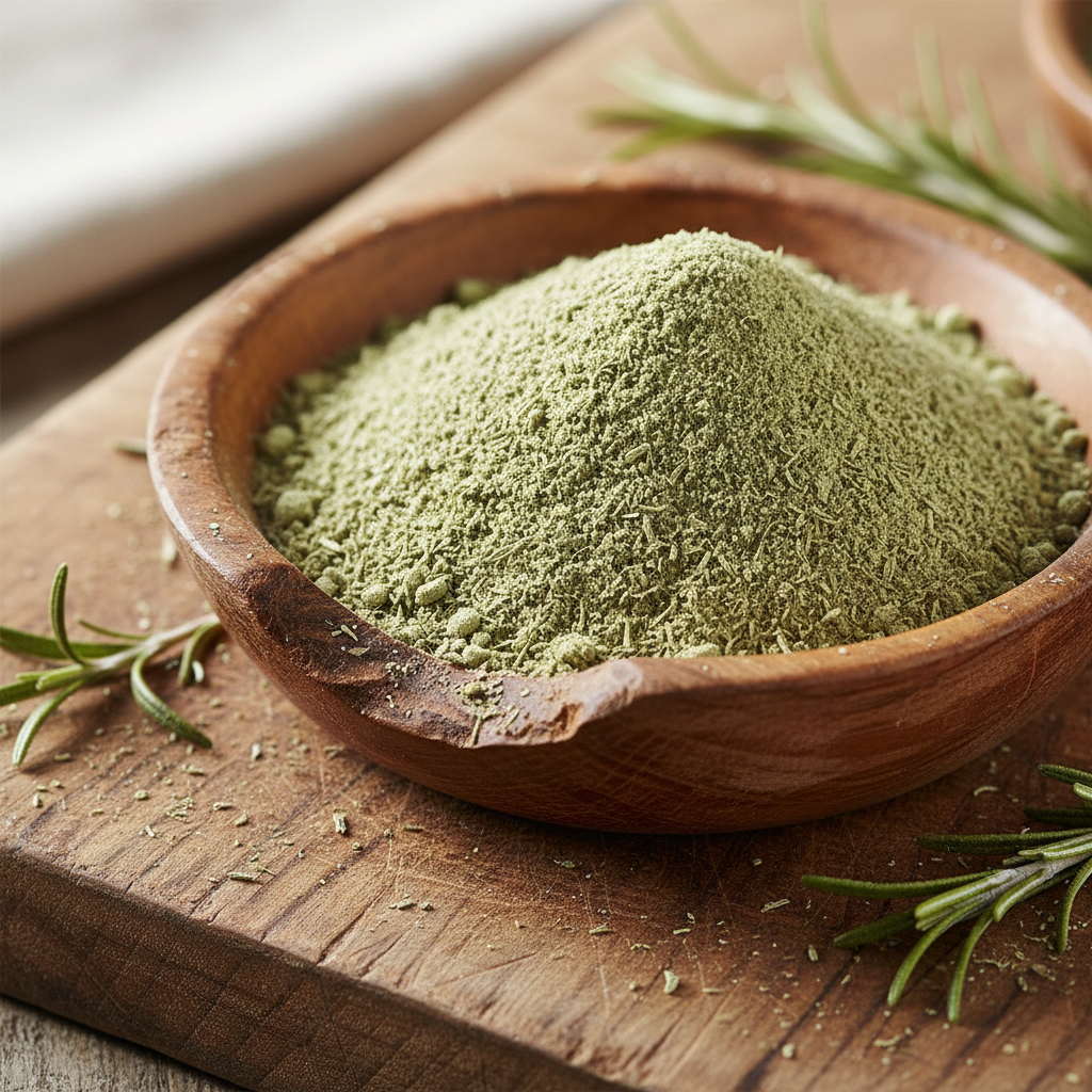 Unveiling the Enigmatic Potential of Rosemary Leaf Powder: A Guide to Unlocking its Mysteries