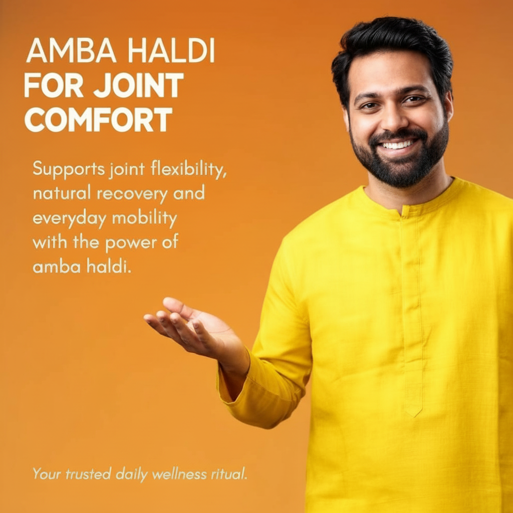 Simply Earth Pure & Natural Amba/Kasturi Haldi Powder | Immunity Booster, Anti-Oxidant, Anti-Inflammatory Turmeric | Skin & Face Pack - Wild Turmeric - 100 GM