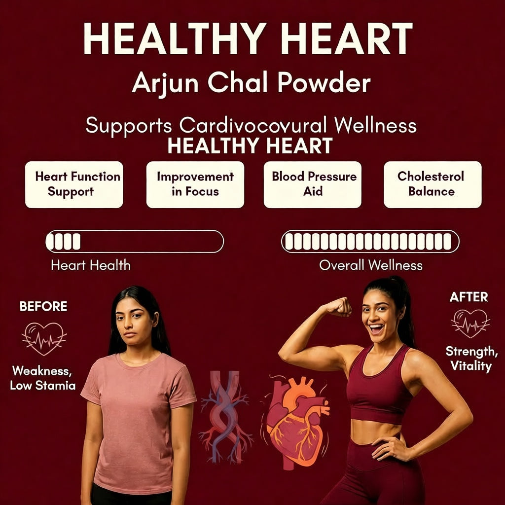 Simply Earth Pure Arjun chal Powder | Arjuna | Anti-oxidant | Heart health | Cholesterol | Blood sugar | Diabetes | Arjun chhal/Bark Powder | Terminalia Arjuna - Double Filtered - 200GM